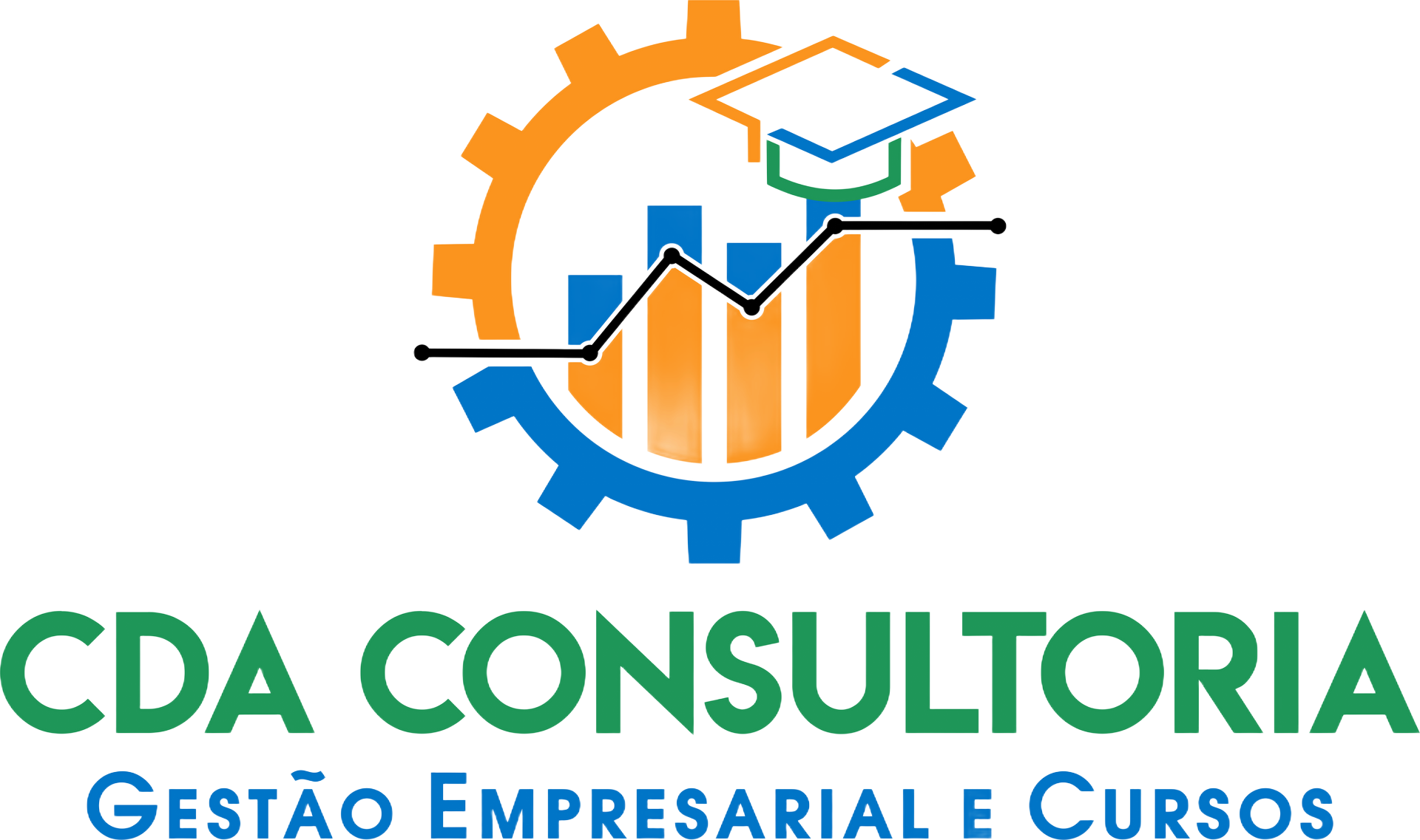 Logo CDA Cursos