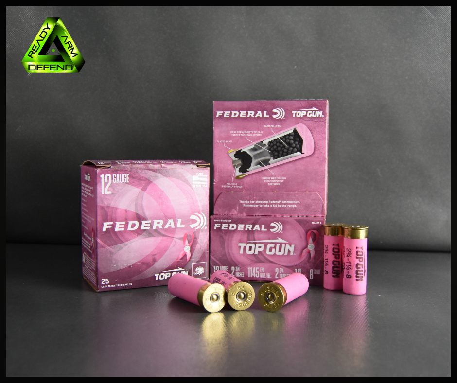 Pink Gun Bullets AMMO
