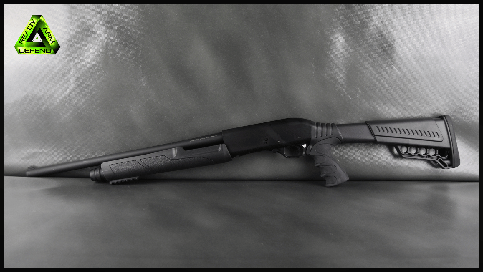 Ready Arm Defend, Francolin/G Force, PAX GF3
