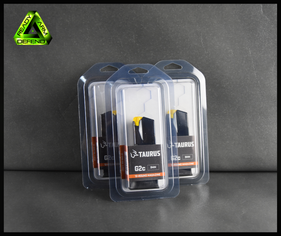 Ready Arm Defend, Taurus, G2C