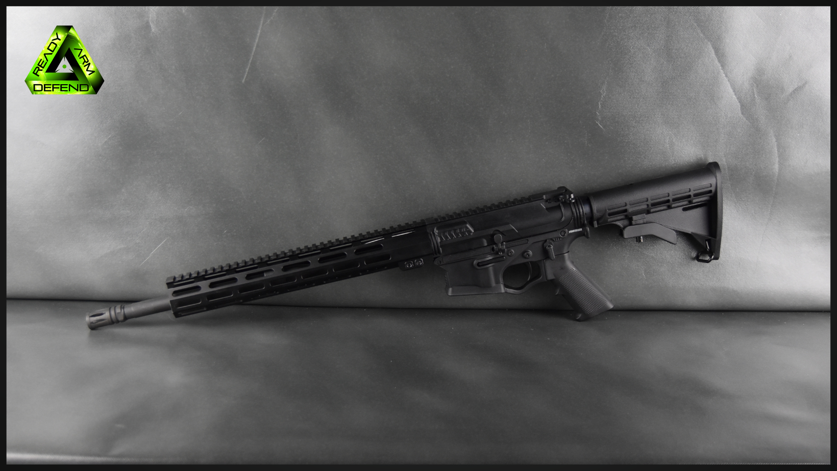 Ready Arm Defend, American Tactical, Omni