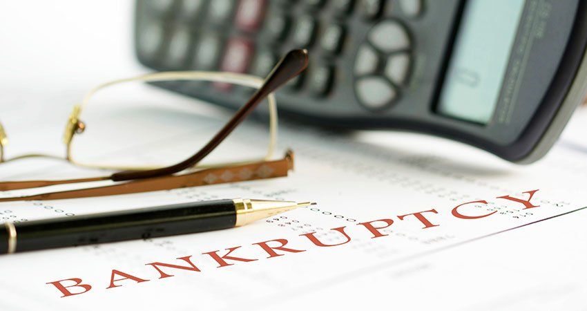 Bankruptcy