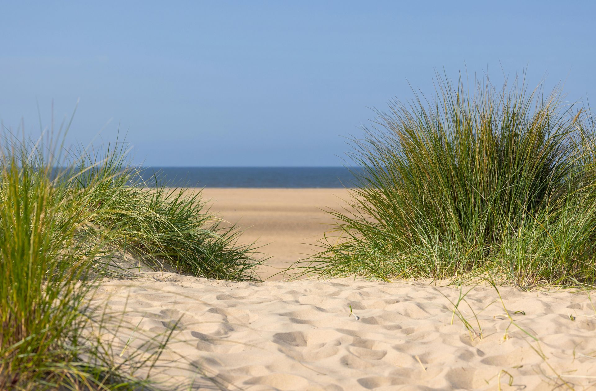 Camber Sands Beach 