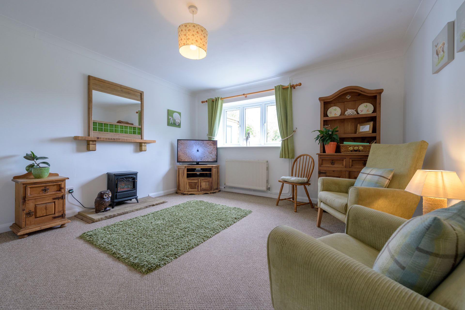 Bridle Cottage Sitting Room
