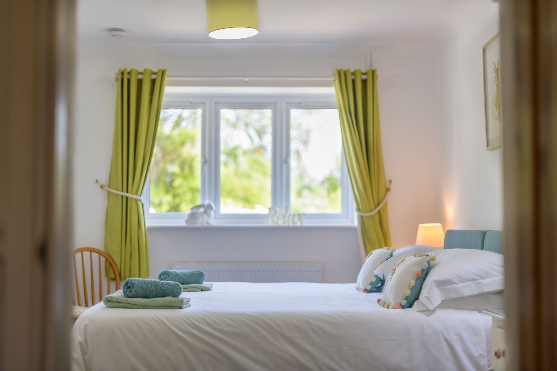 Bridle Cottage Bedroom 
