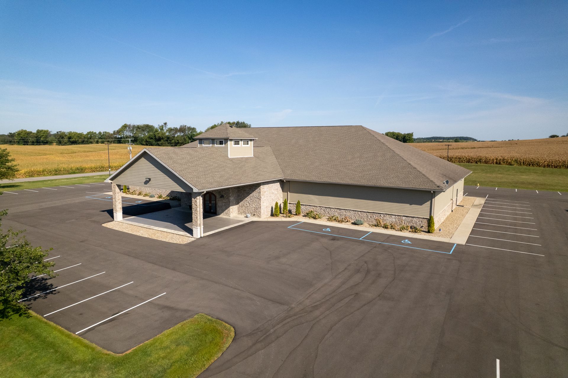 Hughes-Taylor Funeral Homes