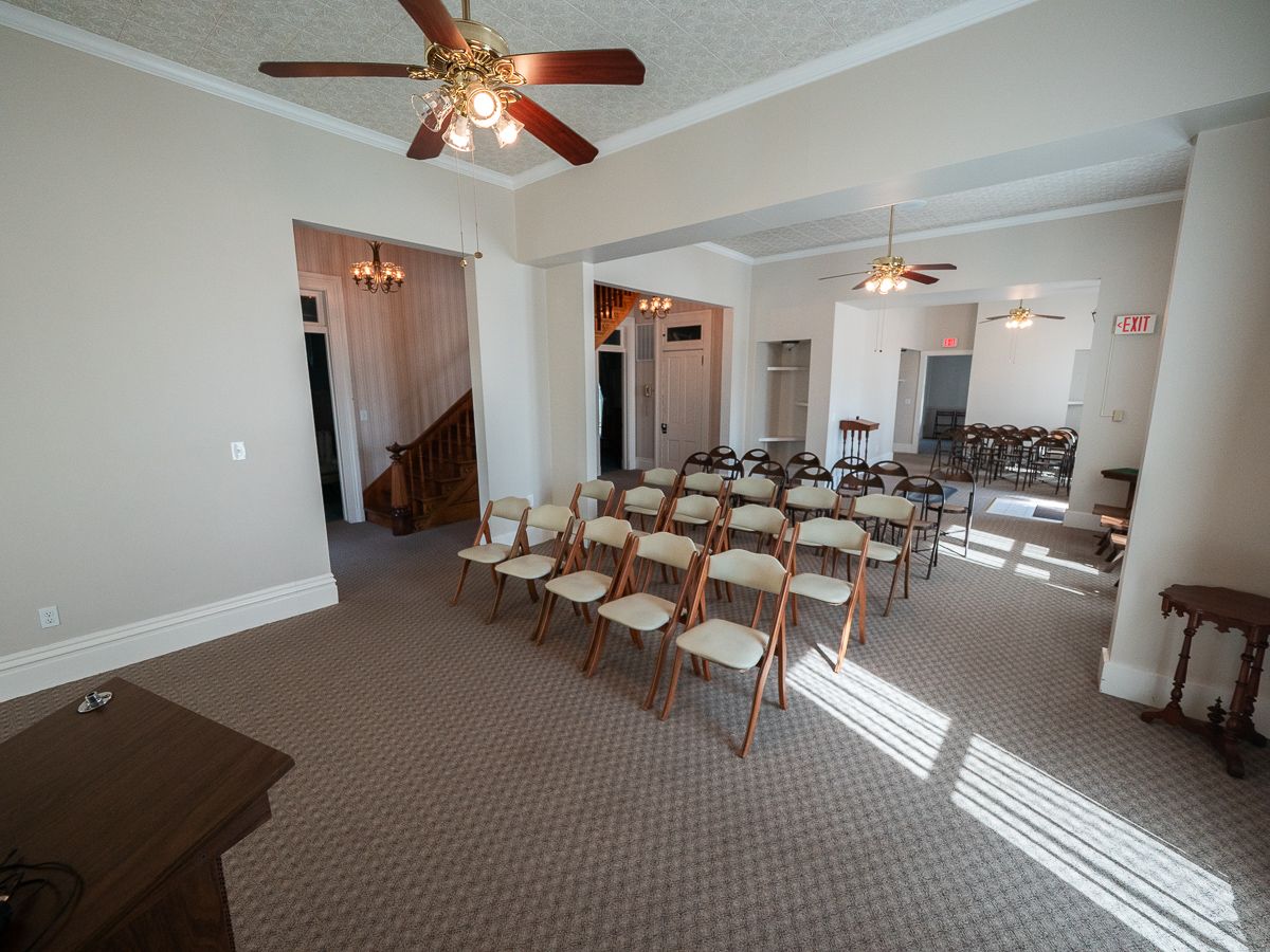 Borden Location | Hughes-Taylor Funeral Homes