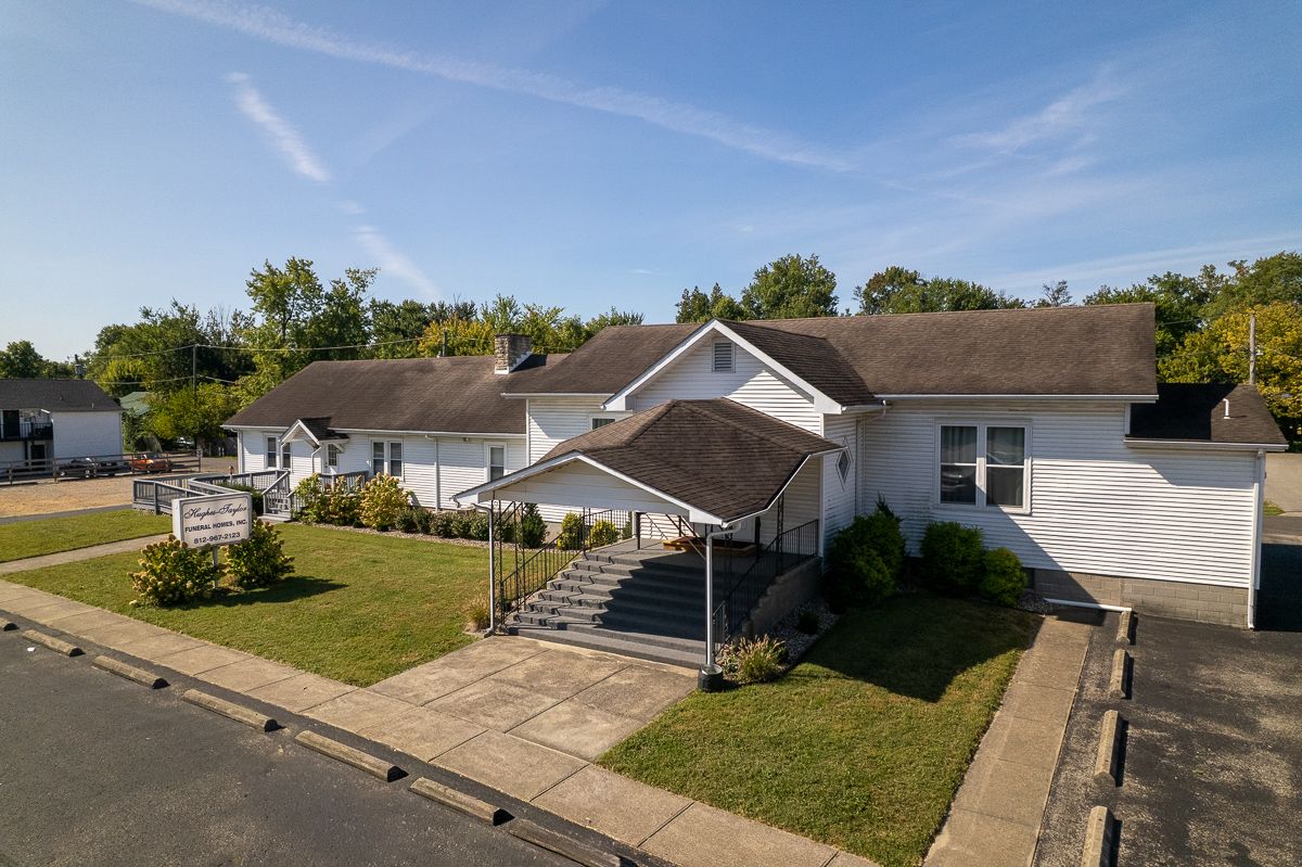 Pekin Location | Hughes-Taylor Funeral Homes