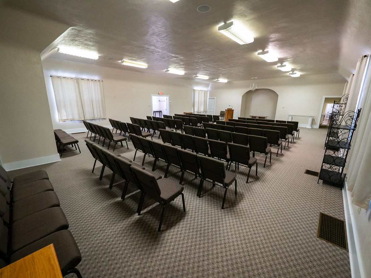 Pekin Location | Hughes-Taylor Funeral Homes