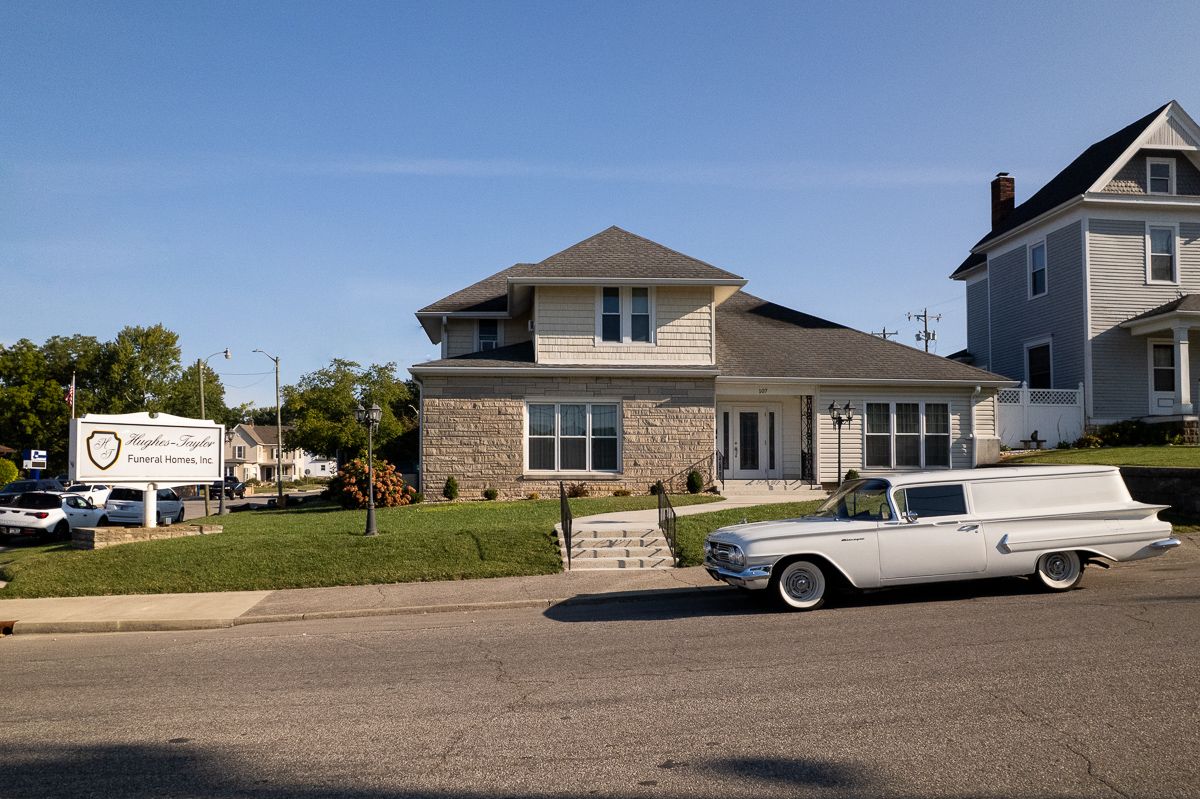 Salem Location | Hughes-Taylor Funeral Homes