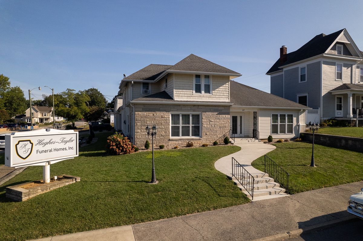 Salem Location | Hughes-Taylor Funeral Homes