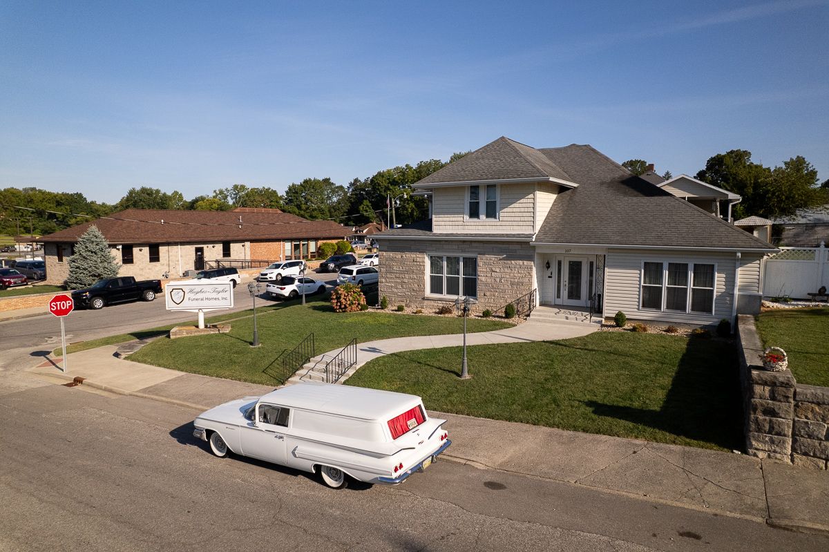 Salem Location | Hughes-Taylor Funeral Homes
