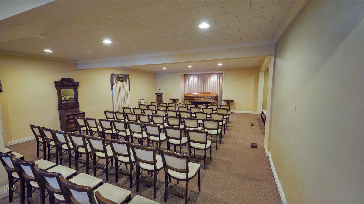 Salem Location | Hughes-Taylor Funeral Homes