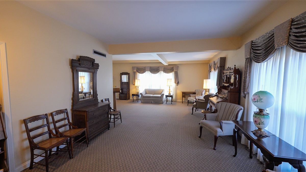 Salem Location | Hughes-Taylor Funeral Homes