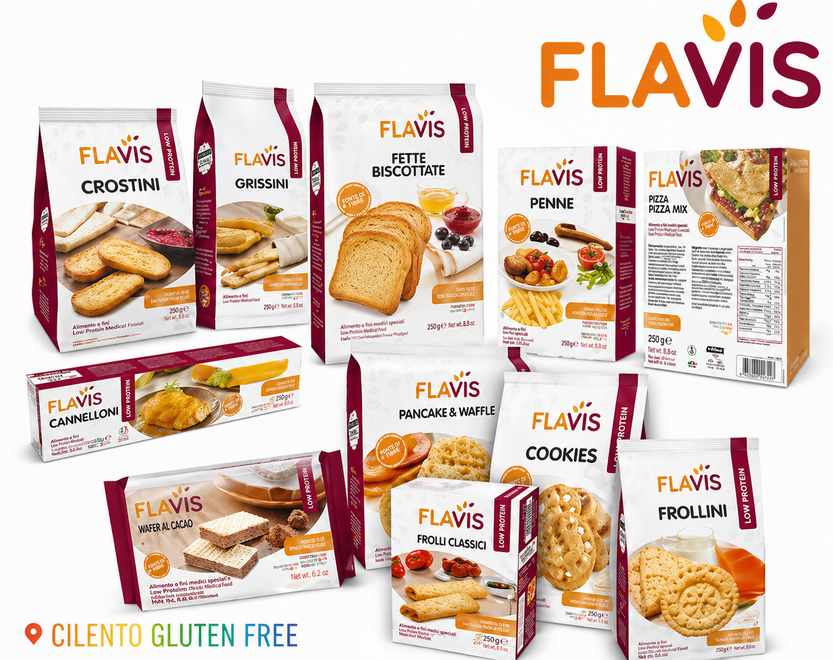alimenti gluten free