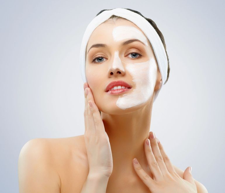 make up naturale