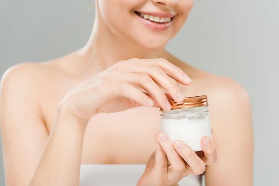 make up naturale