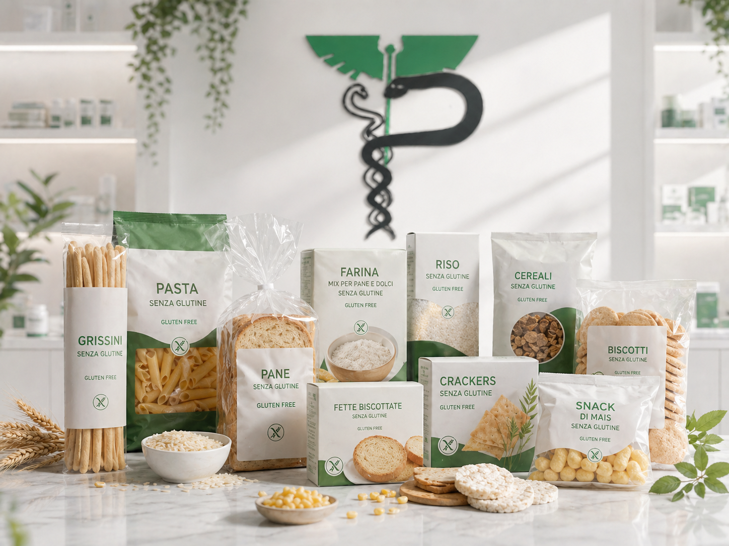 Prodotti per celiaci