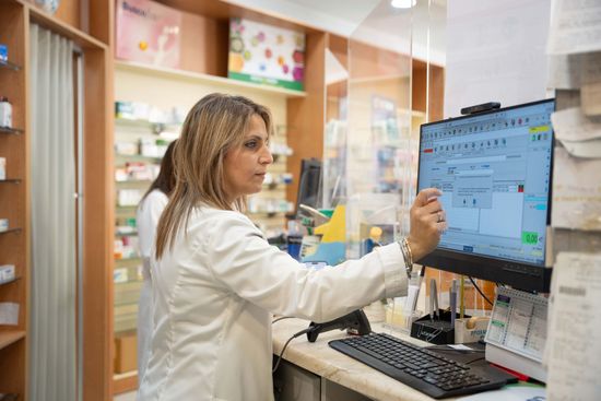 esperti farmacisti