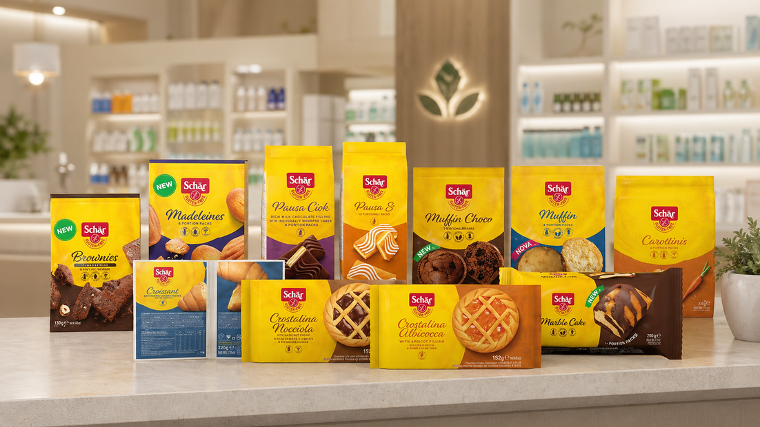 alimenti gluten free