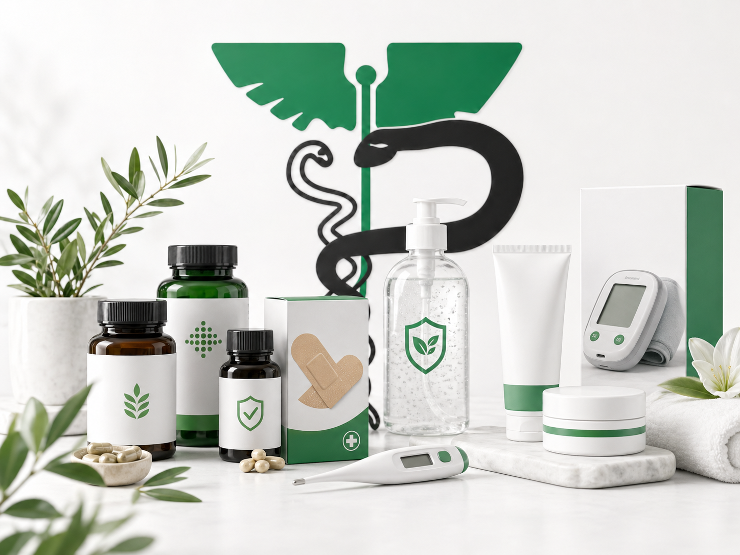 Articoli sanitari ed elettromedicali