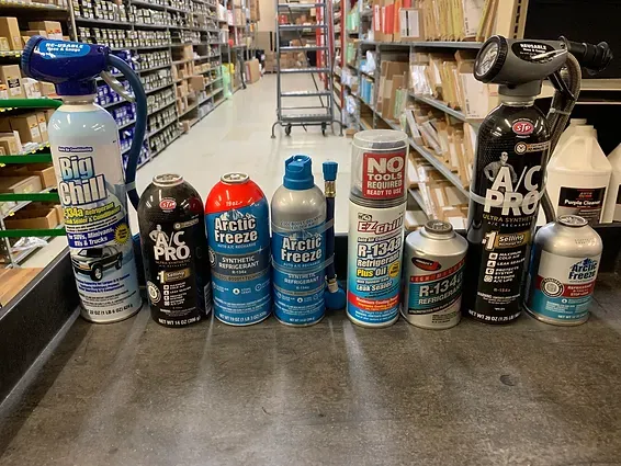 Freon With Sealant | Automotive Blessings 2 Marietta