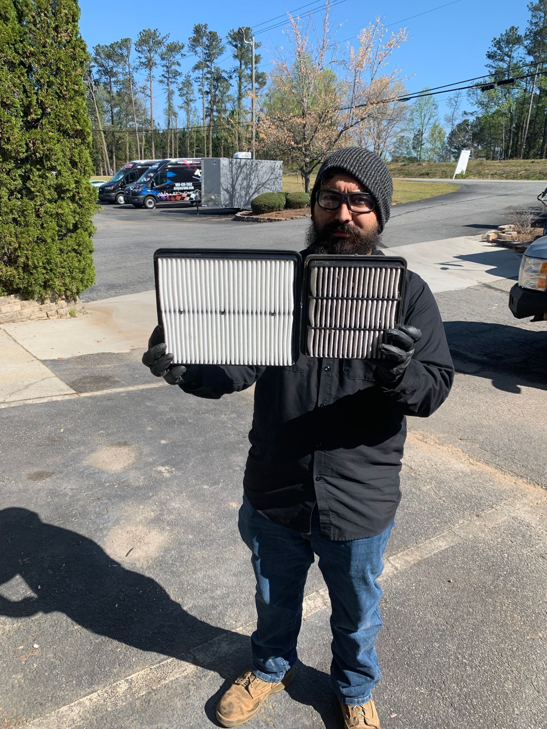 Air Filter | Automotive Blessings 2 Marietta