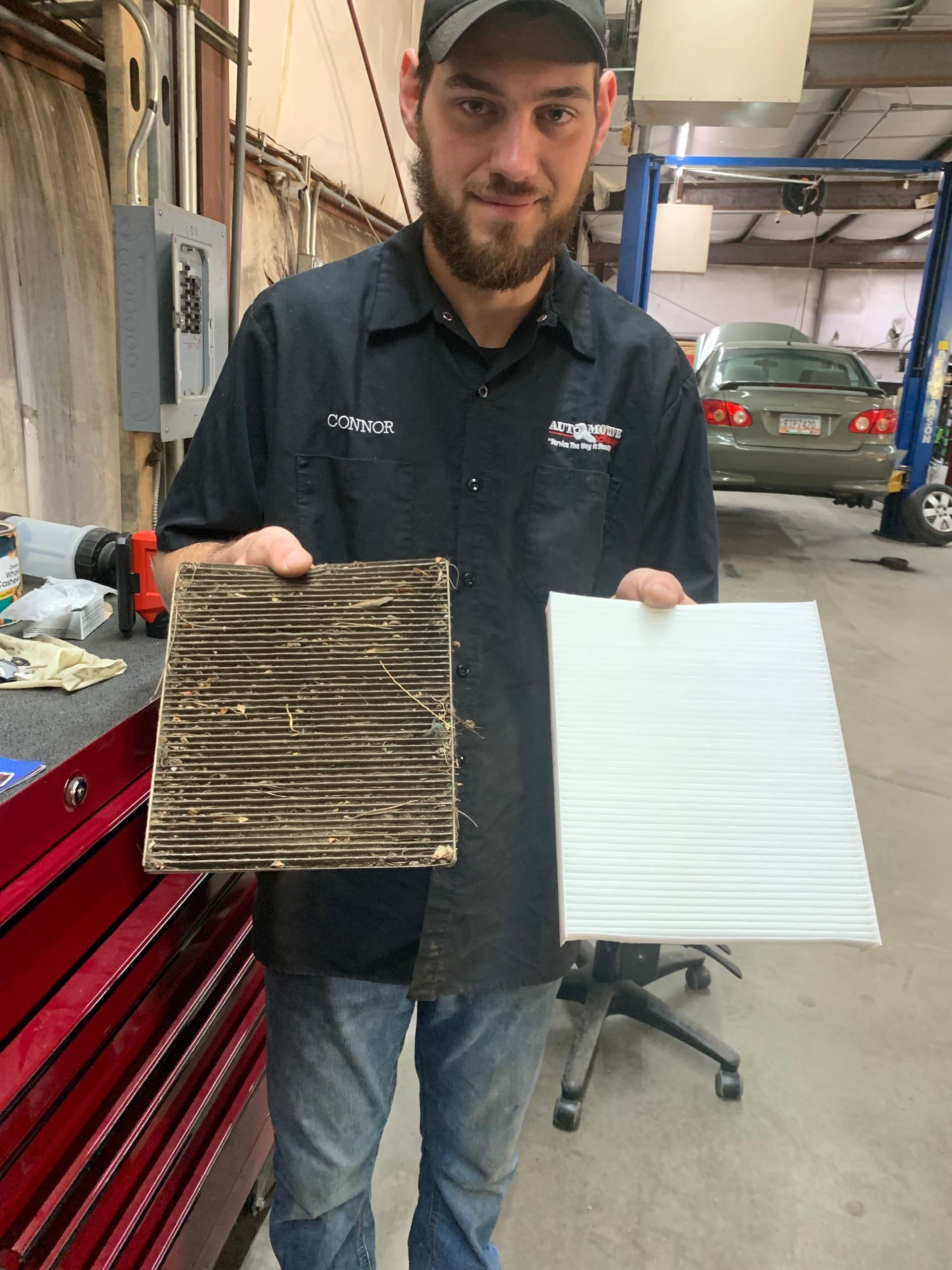 Air Filter | Automotive Blessings 2 Marietta