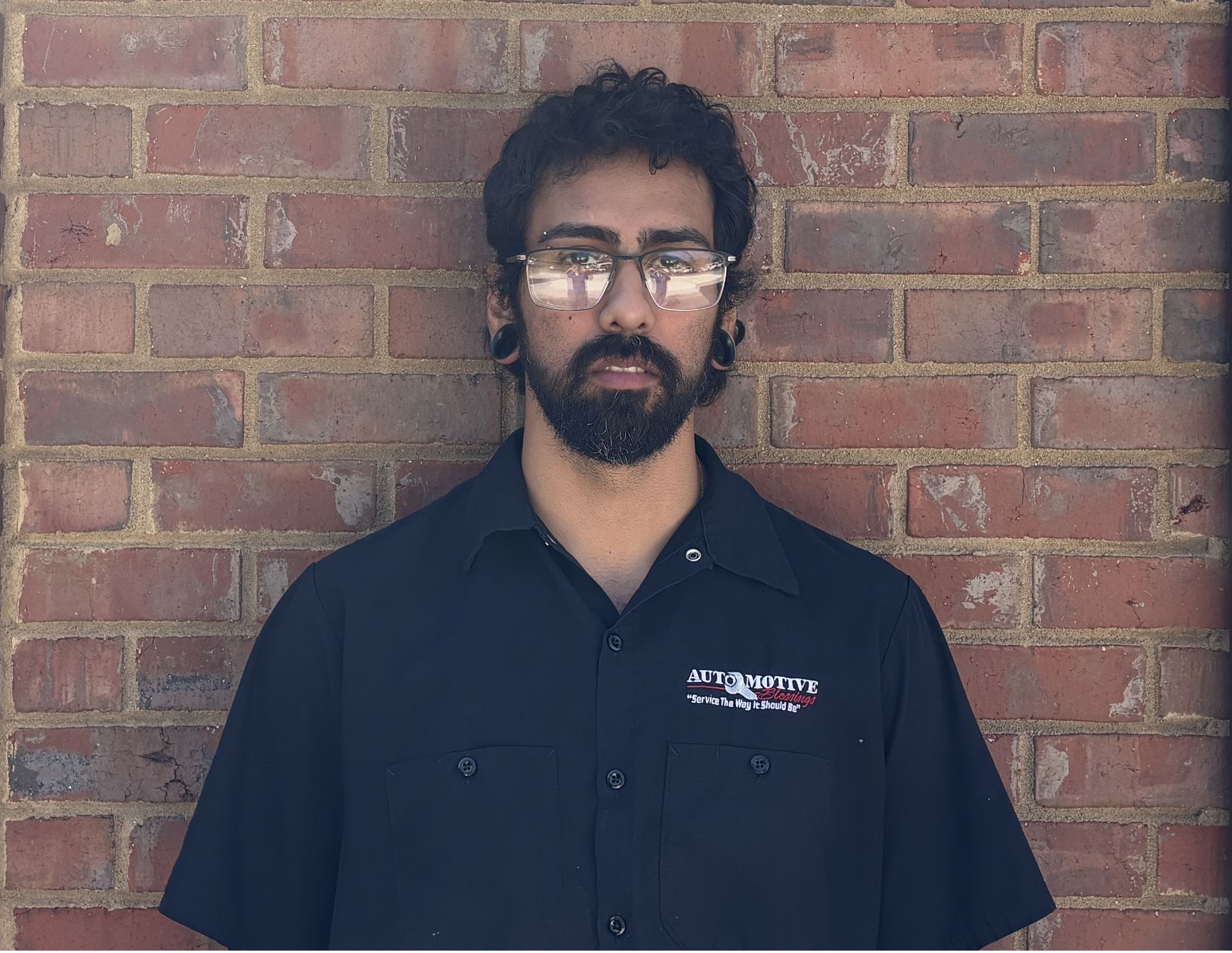 Charles Frederic The Owner of Automotive Blessings in Kennesaw, GA