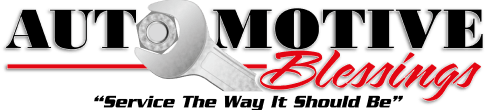 Footer Logo - Automotive Blessings