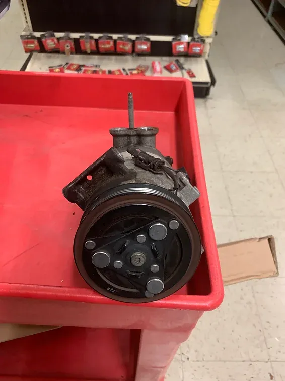 A/C Compressor | Automotive Blessings 2 Marietta