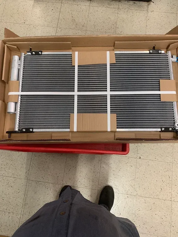  Bad Condenser | Automotive Blessings 2 Marietta