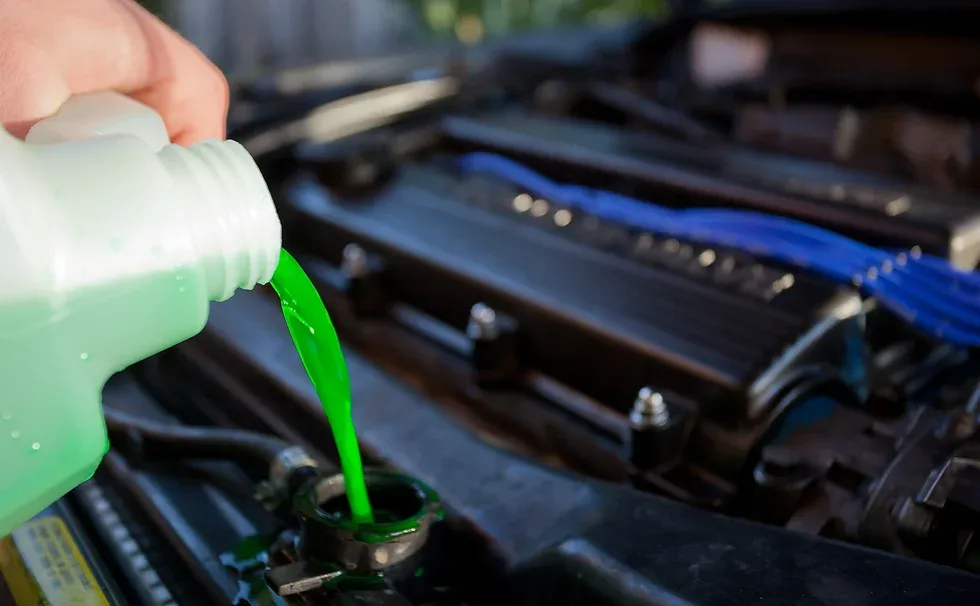 Coolant Flush in Kennesaw, GA - Automotive Blessings
