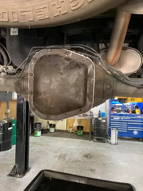 Rear Differential Service | Automotive Blessings 2 Marietta