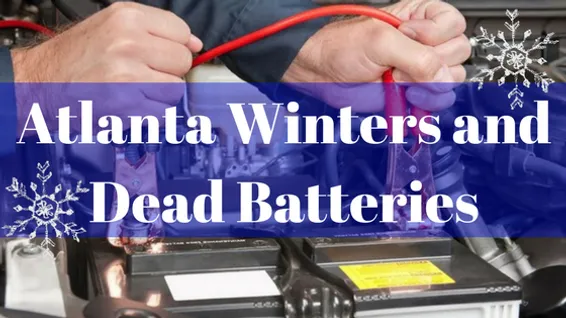 Batteries | Automotive Blessings 2 Marietta