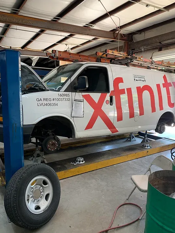 Fleet Maintenance | Automotive Blessings 2 Marietta