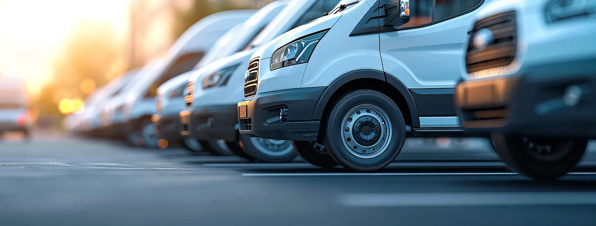 Fleet Management at Automotive Blessings