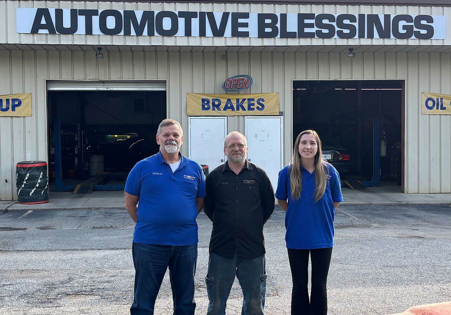 Our Team | Automotive Blessings 2 Marietta