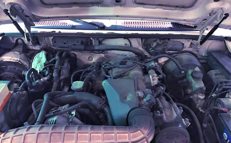 Fluid Leak Check in Kennesaw, GA - Automotive Blessings