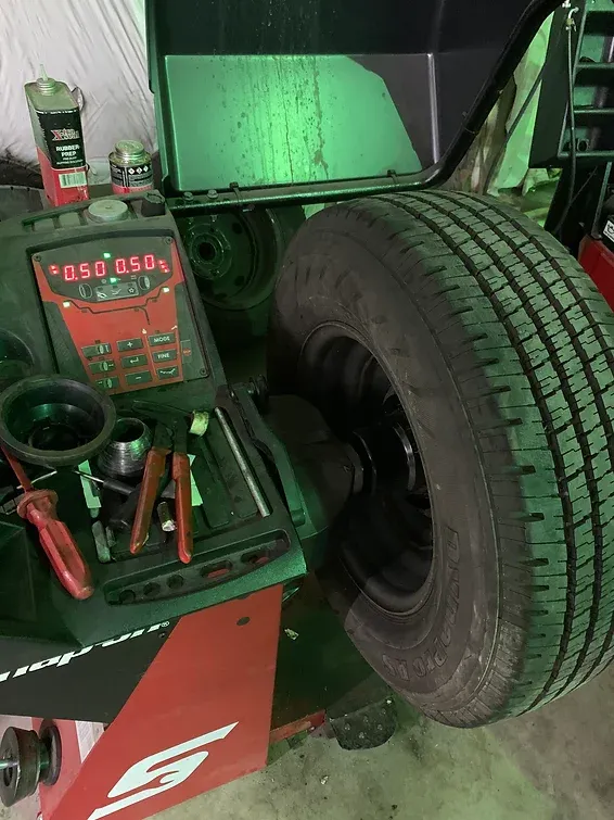 Tire | Automotive Blessings 2 Marietta