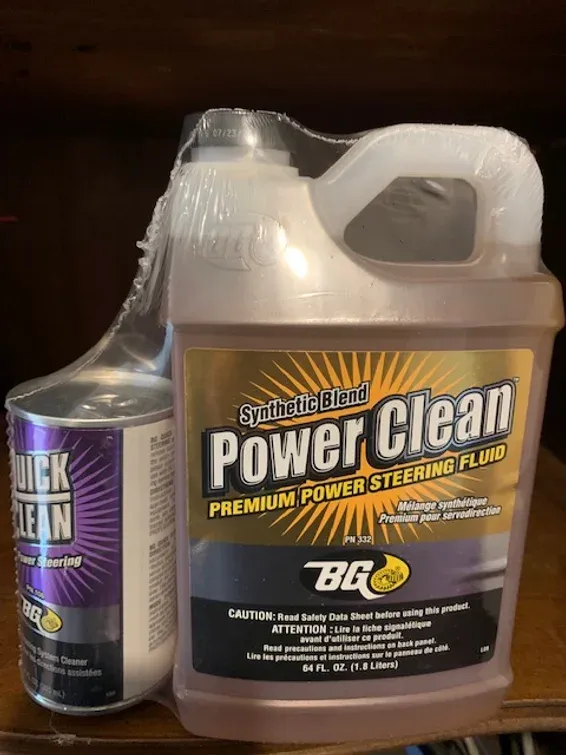 Power Steering Fluid | Automotive Blessings 2 Marietta