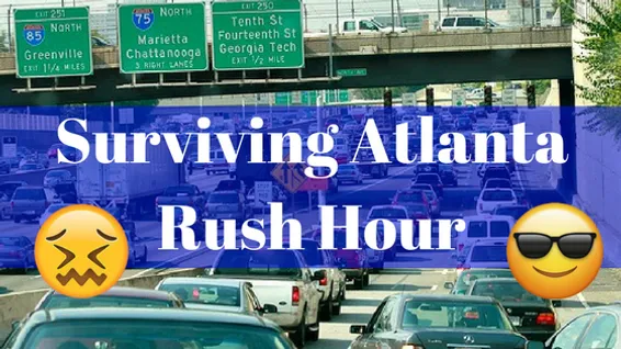 Rush Hour | Automotive Blessings 2 Marietta