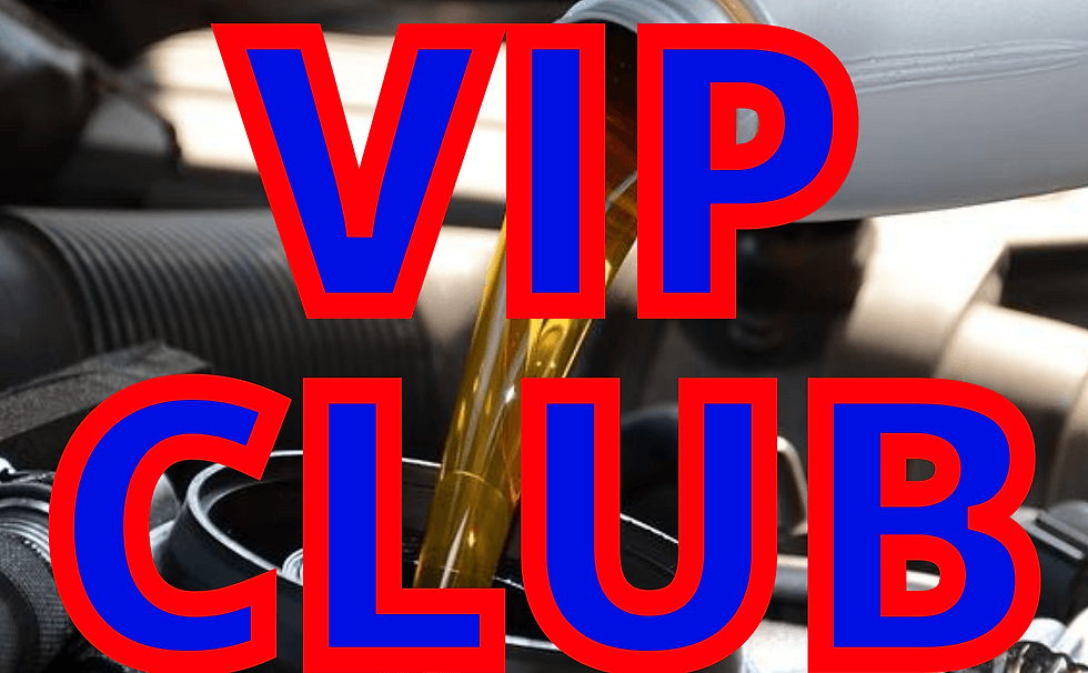 VIP Club Oil Change - Automotive Blessings