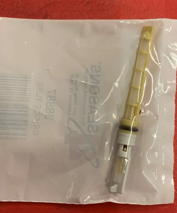 What Does The Orifice Tube Do