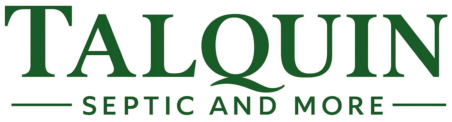 Talquin Septic and More logo