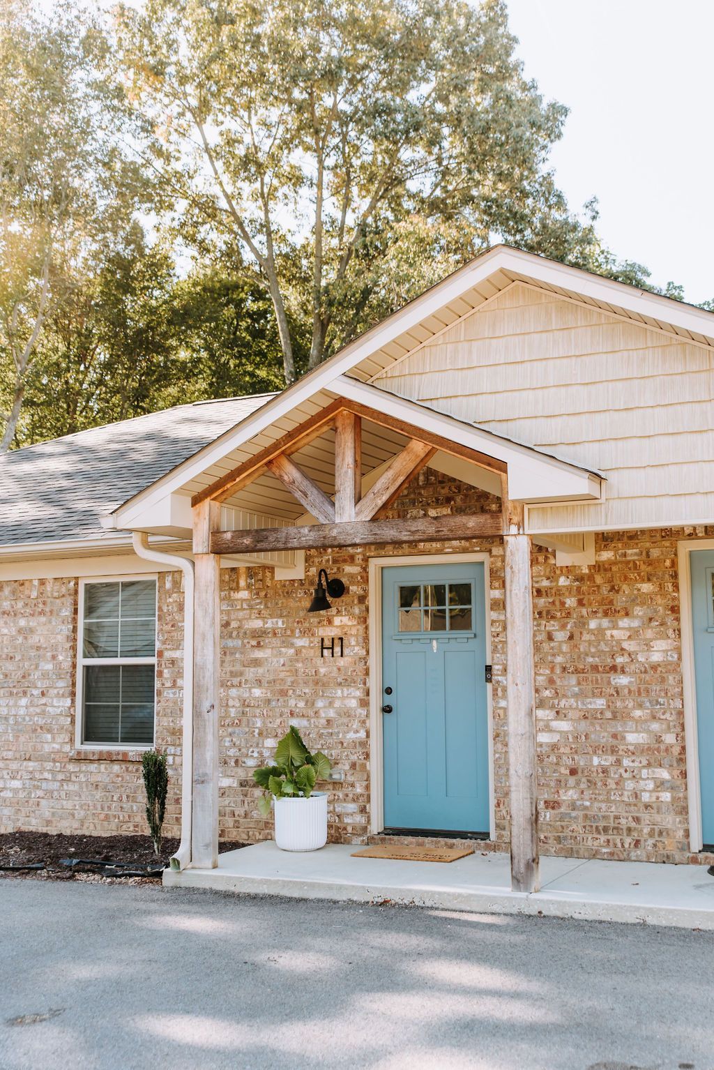property front