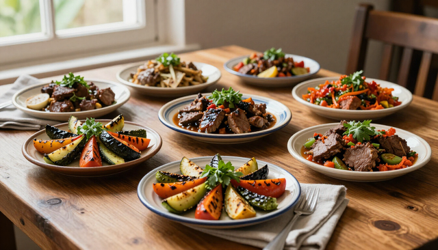Gastronomia locale e cucina autentica, specialità e sapori del territorio.