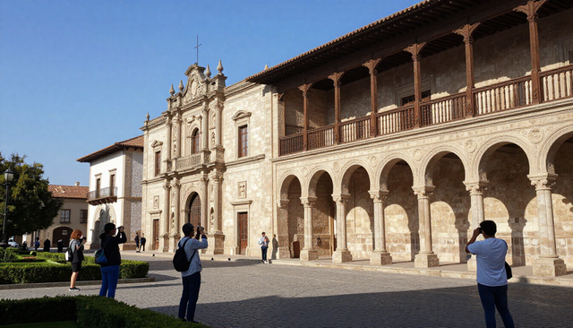 Tour culturale: patrimonio storico e architettura affascinante.