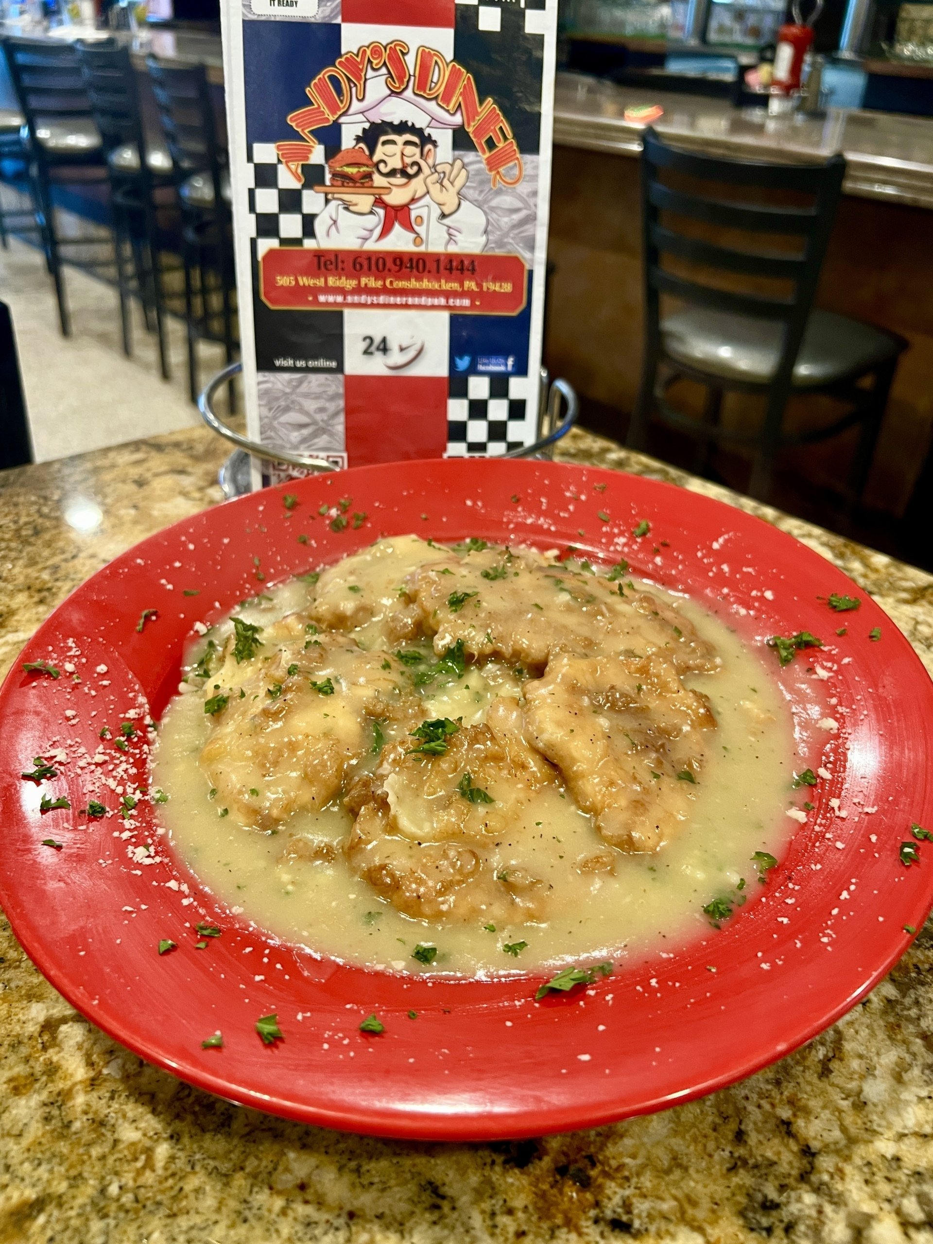 Andy's Diner & Pub images