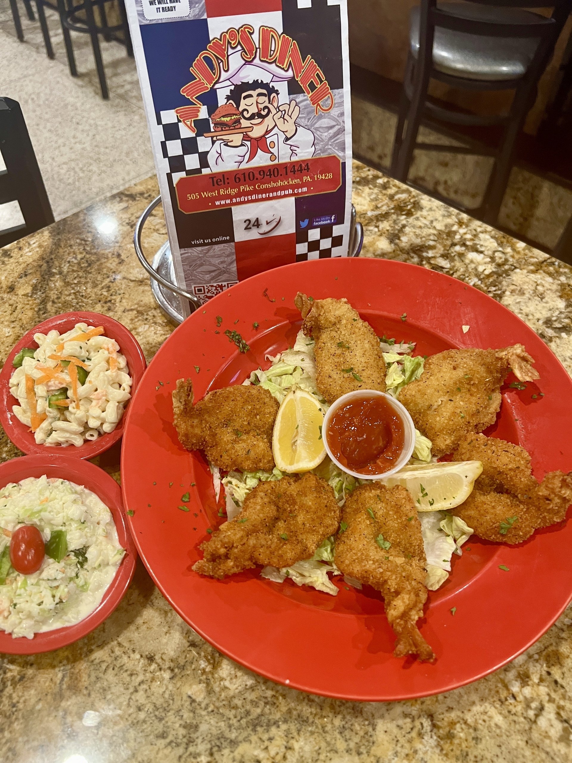 Andy's Diner & Pub images